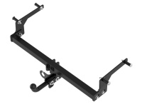 Фаркоп R23.01A на Renault Duster 2010-…/ Kaptur 2016-…/ Nissan Terrano 2014-… Тип шара: А. Нагрузки: 75/750-1500*. Масса фаркопа: 17 кг. от магазина ФаркопРос